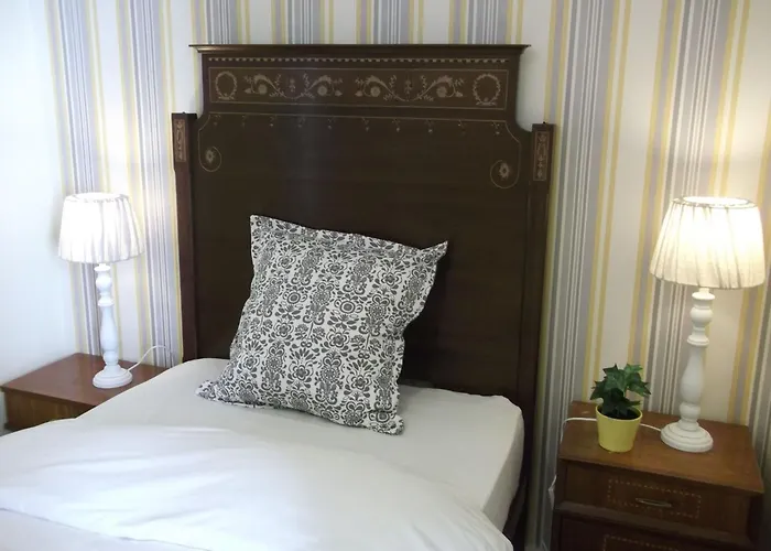 شقة Angola 3 Dachgeschoss By Interhome Lisboa