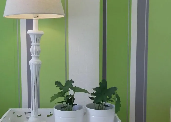 Angola 3 Dachgeschoss By Interhome شقة