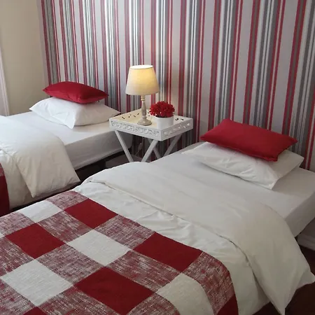 Apartment Angola 3 Dachgeschoss By Interhome Lisbon