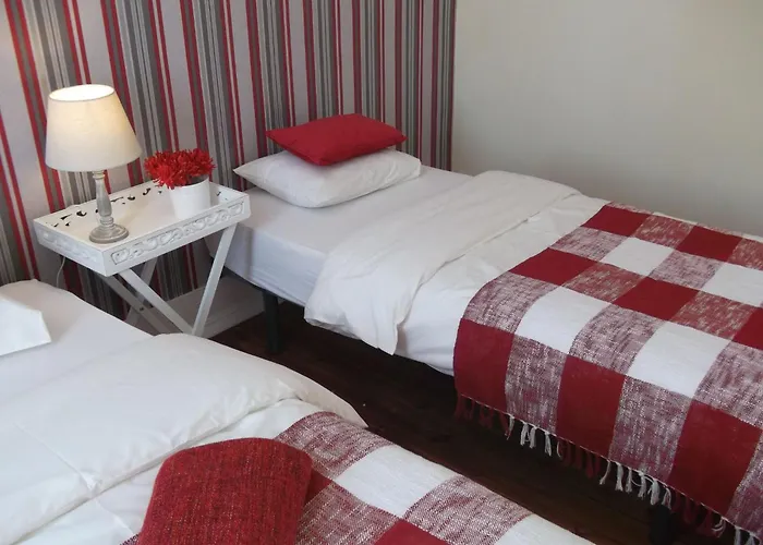 Angola 3 Dachgeschoss By Interhome * Lisbon