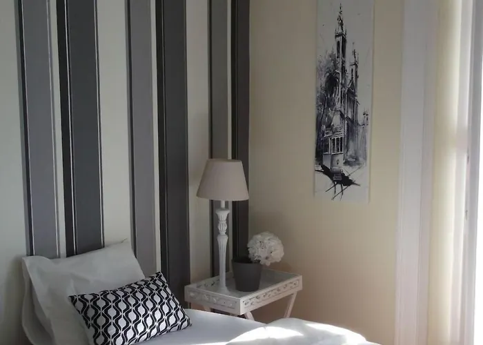 Angola 3 Dachgeschoss By Interhome Appartement