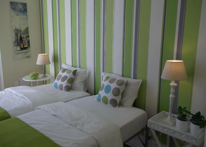 Appartement Angola 3 Dachgeschoss By Interhome *