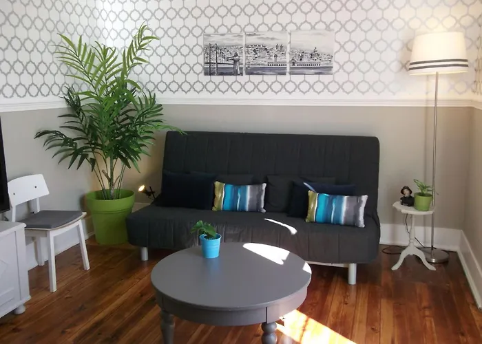 Angola 3 Dachgeschoss By Interhome * Lissabon