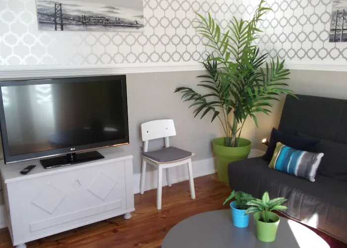 Angola 3 Dachgeschoss By Interhome Lisbon