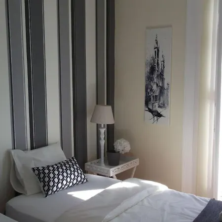 Angola 3 Dachgeschoss By Interhome Apartment