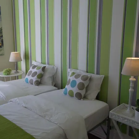 Διαμέρισμα Angola 3 Dachgeschoss By Interhome *