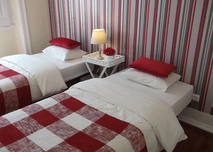 Διαμέρισμα Angola 3 Dachgeschoss By Interhome Lisboa